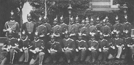 African American soldiers