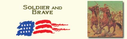 Soldier and Brave