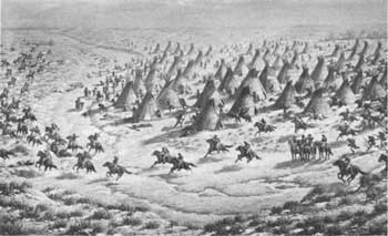 Sand Creek Massacre