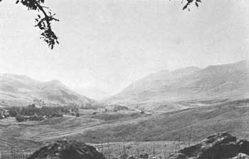 White Bird Canyon Battlefield