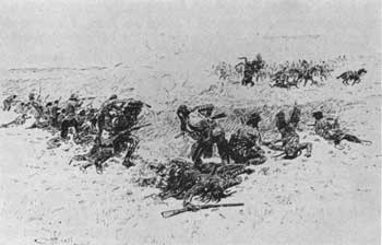 Battle of Bear Paw Mountains