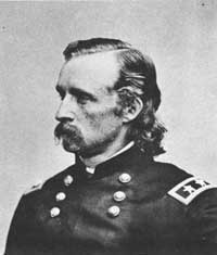 Lt. Col. George A. Custer