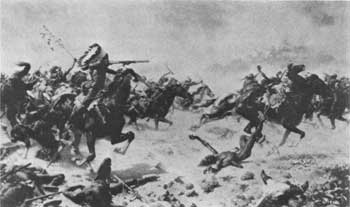 Custer's Last Fight