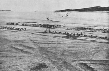 Fort Union ruins
