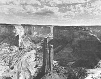 Spider Rock