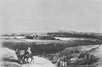 Fort Union Trading Post