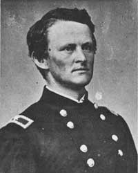 Lt. Col. Wesley Merritt