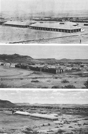 barracks