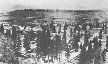 Fort Spokane