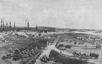 Vancouver Barracks