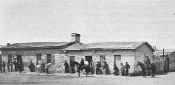 post trader's store