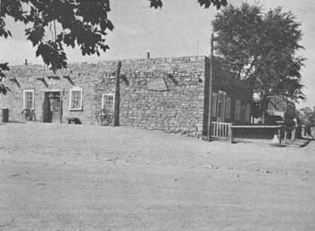 Hubbell Trading Post