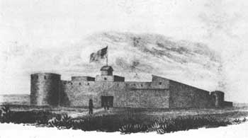 Bent's Old Fort