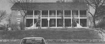 North Building