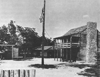 officers' quarters