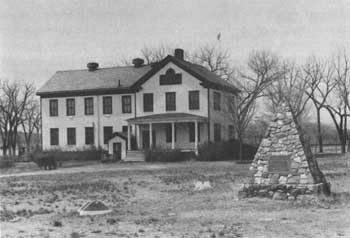 headquarters building