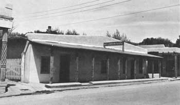 Kit Carson House