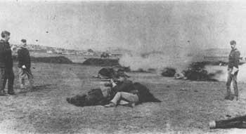 Sixth Cavalry