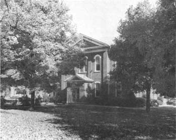 Cherokee County Courthouse