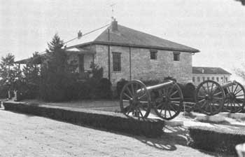 Old Guardhouse