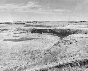 Wounded Knee Battlefield