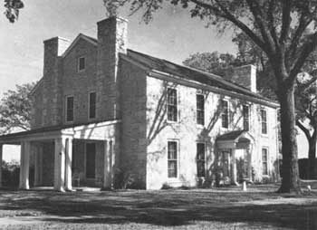 Kaw Methodist Mission