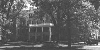 Keokuk Hall