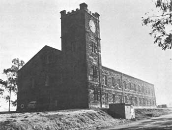 Arsenal Building