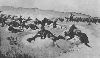 Battle of Beecher's Island