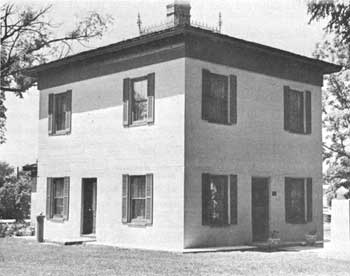 Nathan C. Meeker Home