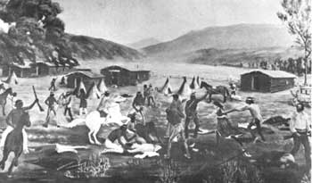 Meeker Massacre