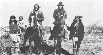 Geronimo and Natchez