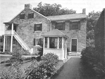 Henry Hastings Sibley House