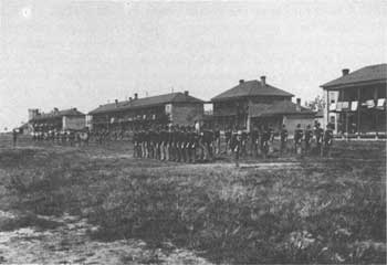 Fort Assinniboine