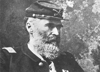 Col. Eugene A. Carr