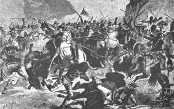 Battle of the Rosebud