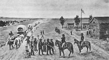 Fort Kearny