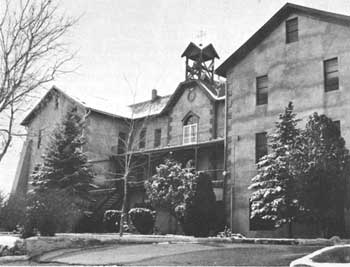 St. Catherine's Indian School