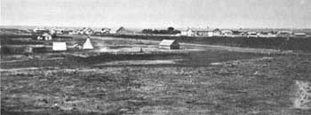 Darlington Agency and Fort Reno