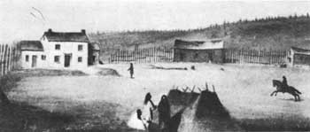 The Dalles Mission