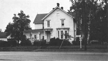 Jason Lee House