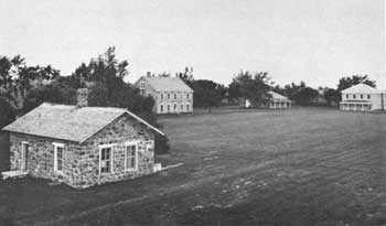 Fort Sisseton