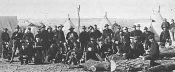 infantrymen