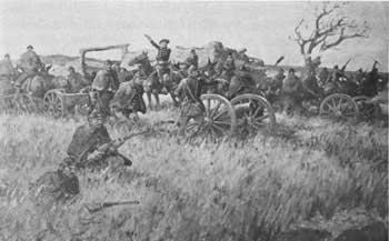 Battle of Adobe Walls