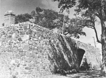 Cove Fort