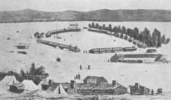 Fort Walla Walla