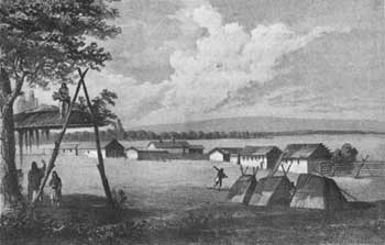 Tshimakain Mission