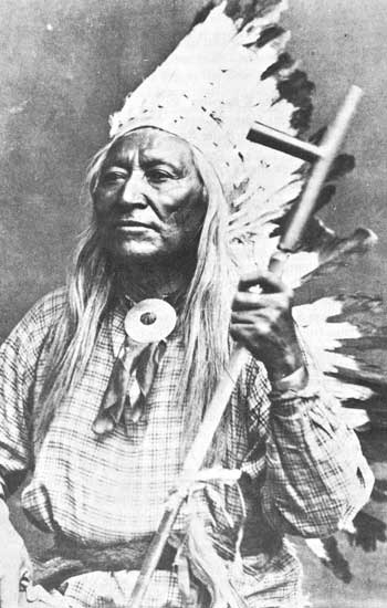 Chief Washakie