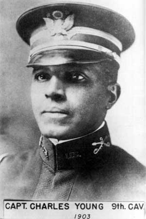 Capt. Charles Young