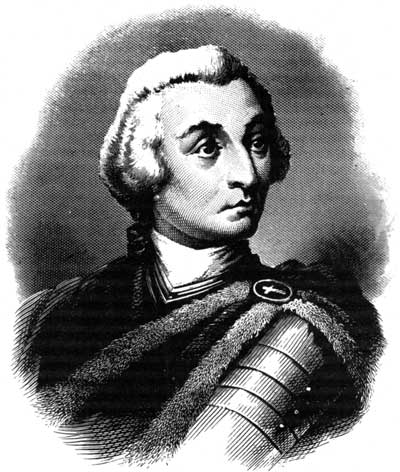 Gen. James E. Oglethorpe